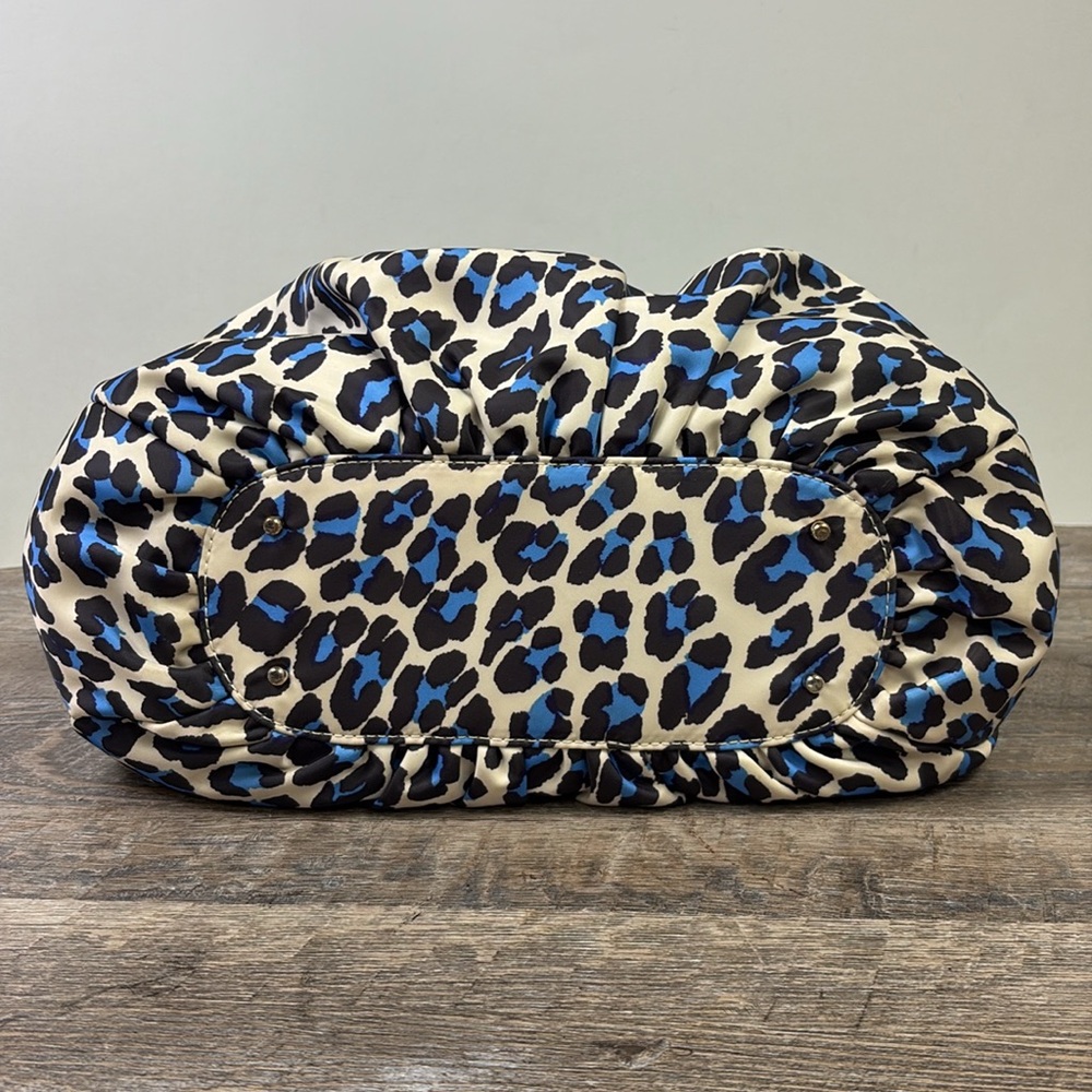 LIKE NEW Kate Spade New York Karen ‘Into the Wild’ Satchel - Picture 8 of 12